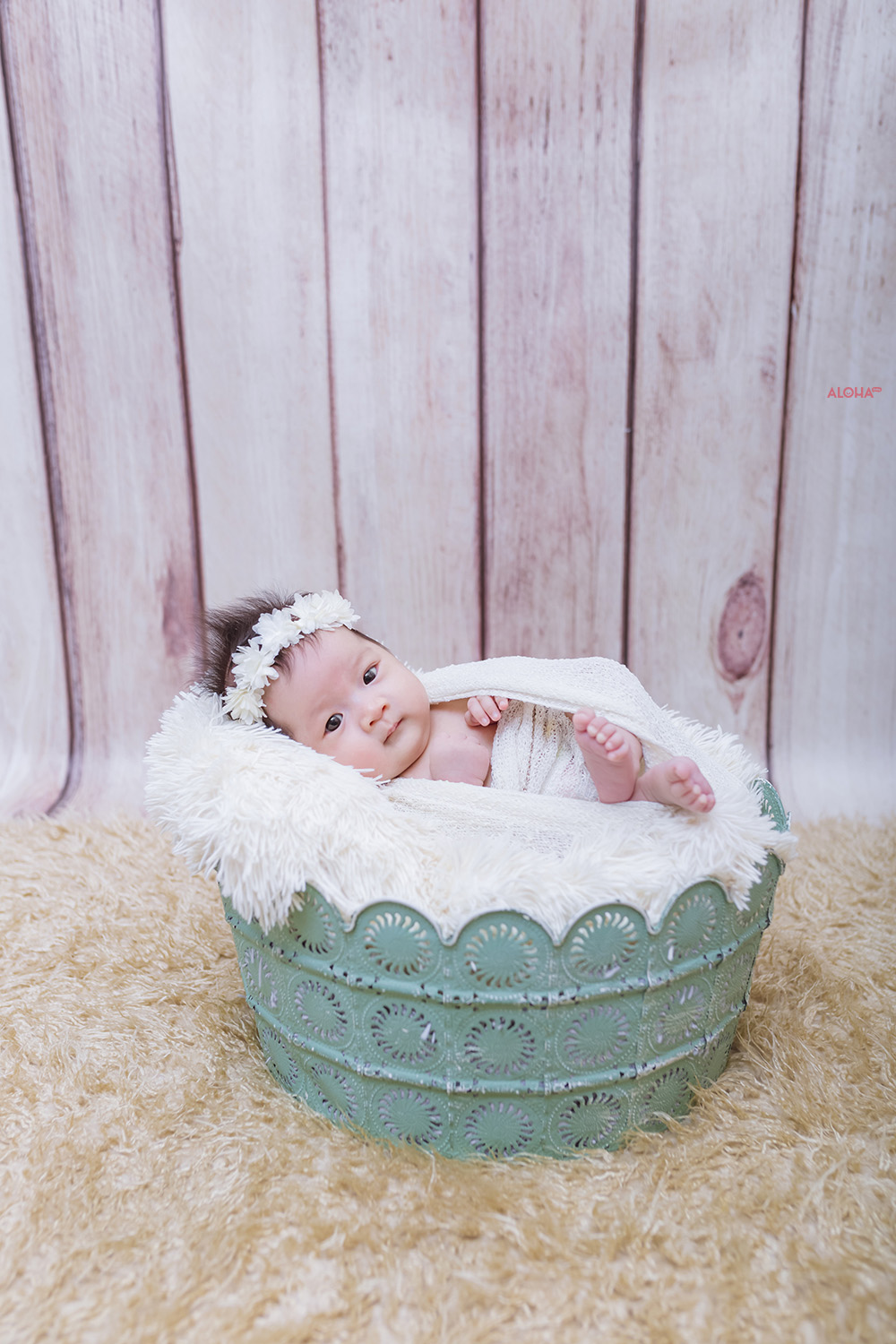 album ảnh newborn 18